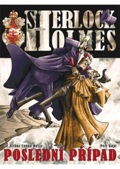 Sherlock Holmes – Poslední případ