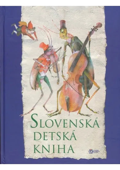 Slovenská detská kniha