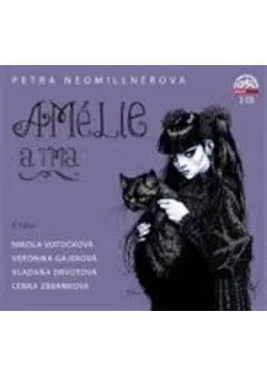 Amélie a tma [Audio na CD]