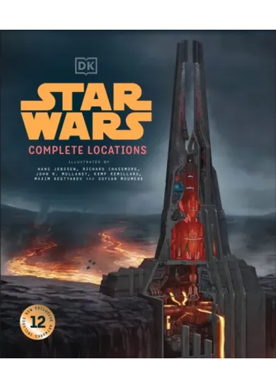 Star Wars Complete Locations New Edition