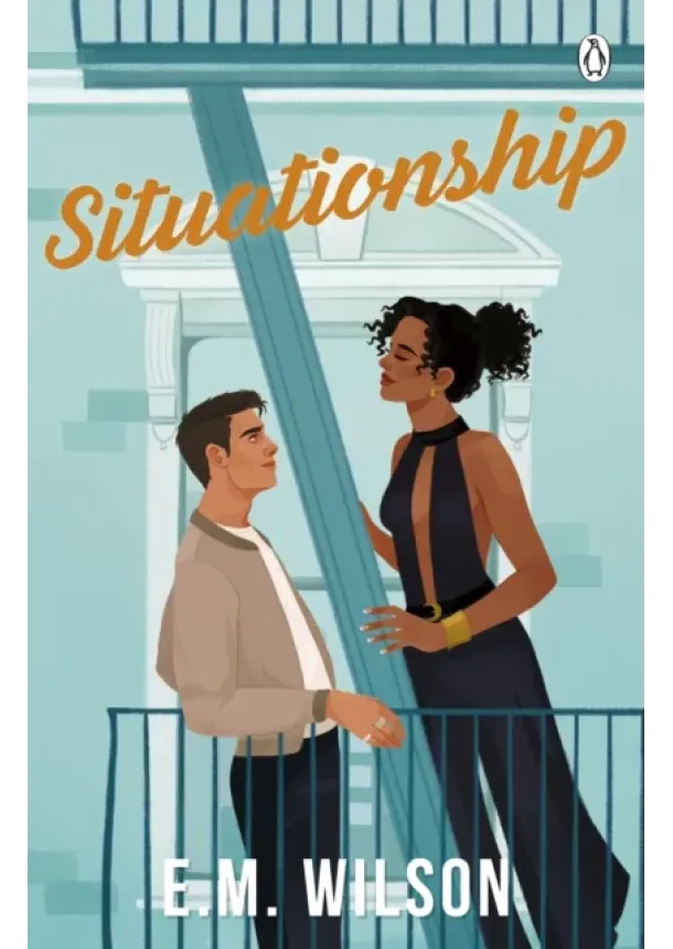 E.M. Wilson - Situationship
