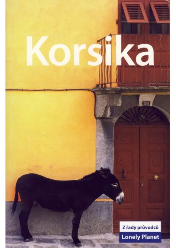 Kolektív - Korsika - Lonely Planet