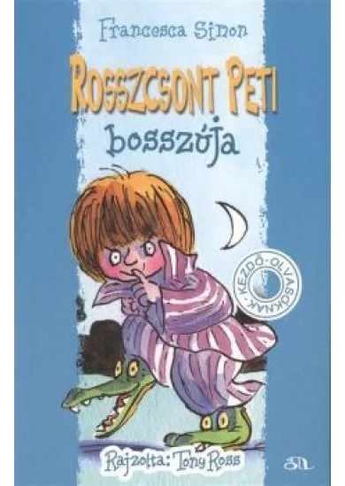 Rosszcsont Peti bosszúja