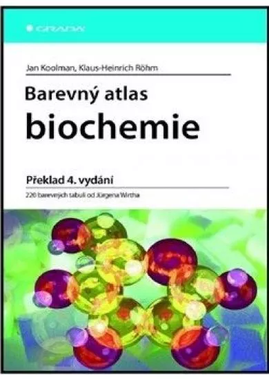 Barevný atlas biochemie