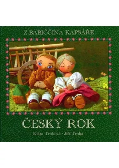 Český rok - z babiččina kapsáře