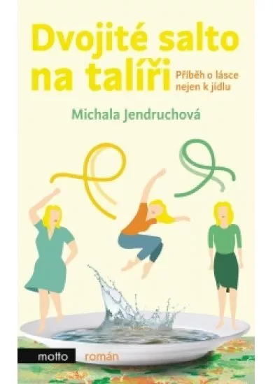 Dvojité salto na talíři