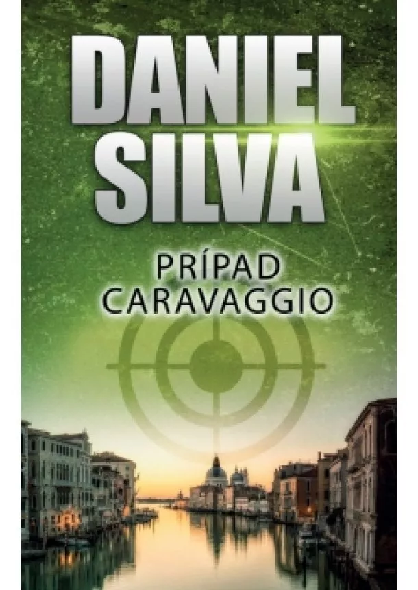 Daniel Silva - Prípad Caravaggio