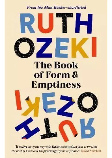 The Book of Form and Emptiness