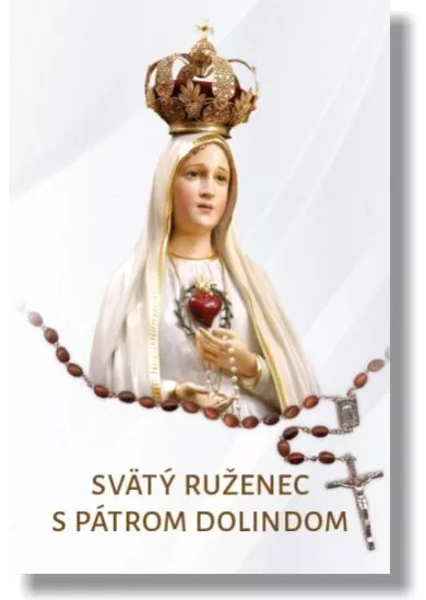 Svätý ruženec s pátrom Dolindom – kartičky