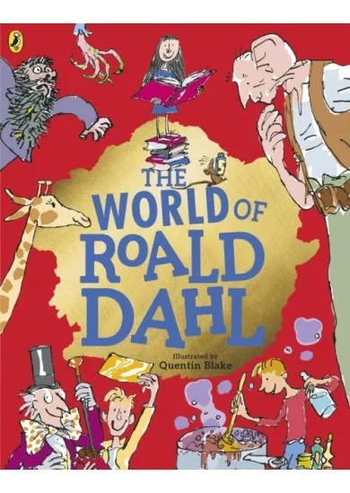 The World of Roald Dahl