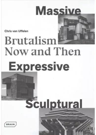 Massive, Expressive, Sculptural
