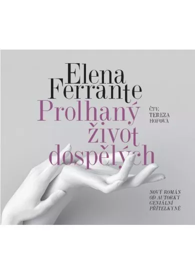 HOFOVÁ TEREZA  FERRANTE: PROLHANÝ ŽIVOT DOSPĚLÝCH