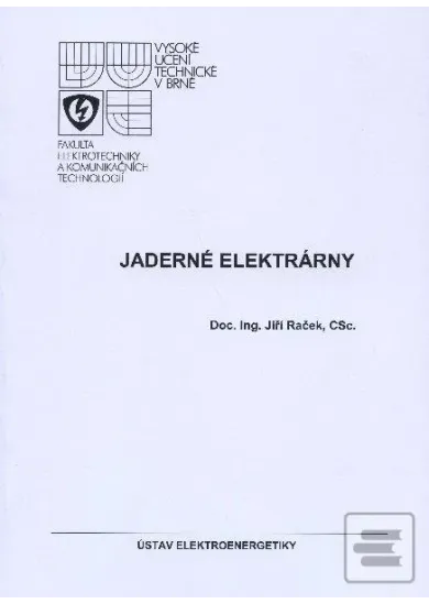 Jaderné elektrárny