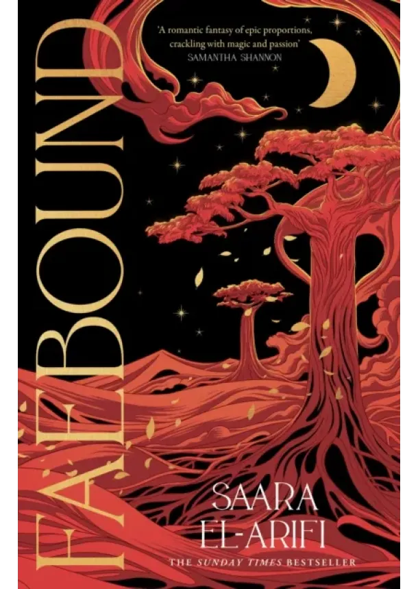Saara El-Arifi - Faebound