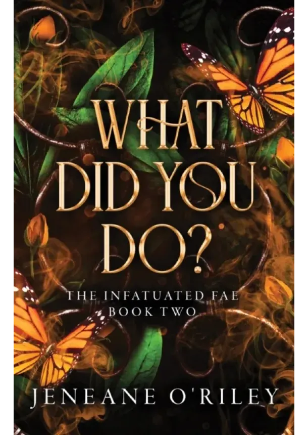 Jeneane O'Riley - What Did You Do?