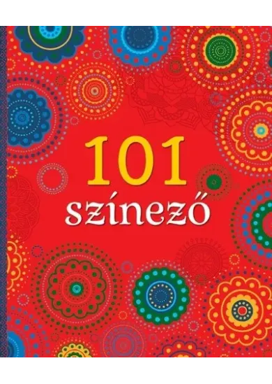 101 színező