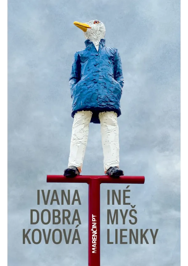 Ivana Dobrakovová - Iné myšlienky