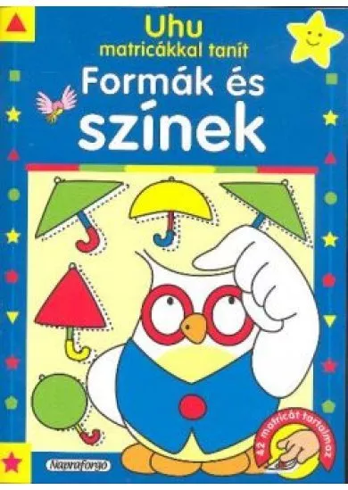 UHU MATRICÁKKAL TANÍT /FORMÁK ÉS SZÍNEK