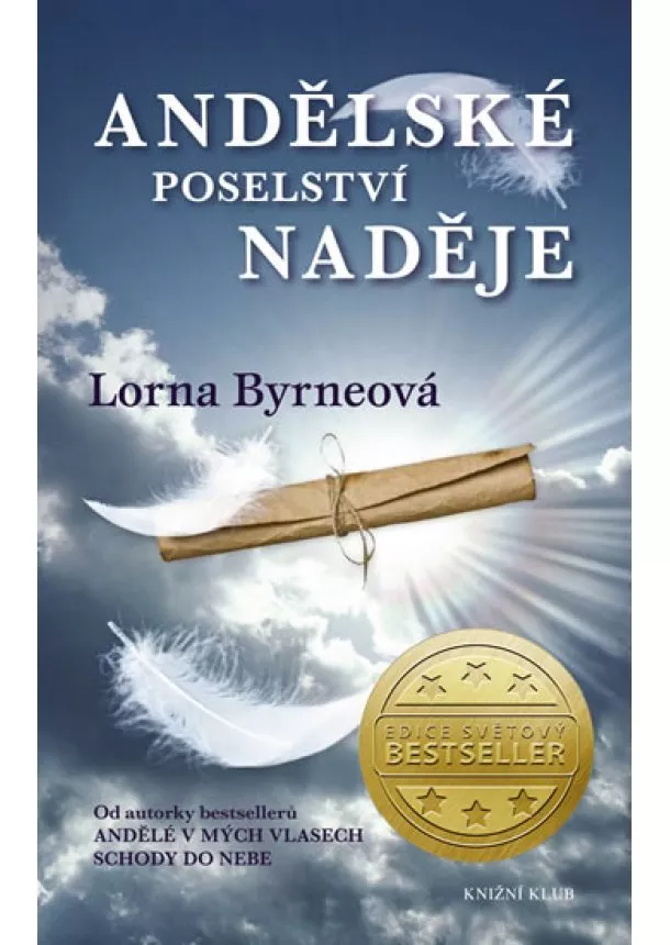 Lorna Byrneová - Andělské poselství naděje