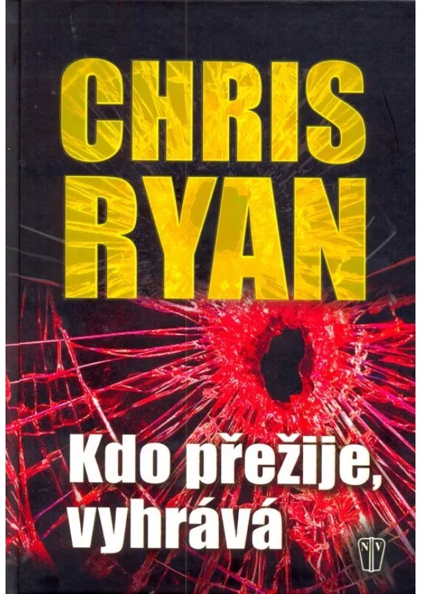 Chris Ryan - Kdo přežije, vyhrává