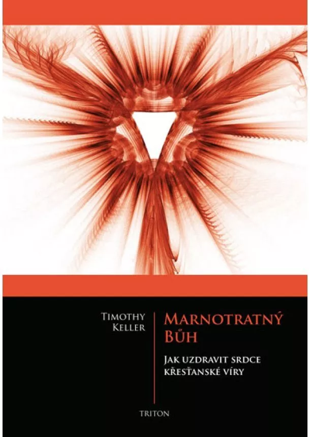 Timothy Keller - Marnotratný bůh - Jak uzdravit srdce křesťanské víry