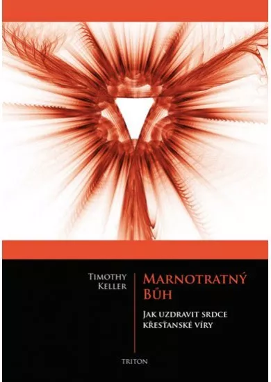 Marnotratný bůh - Jak uzdravit srdce křesťanské víry