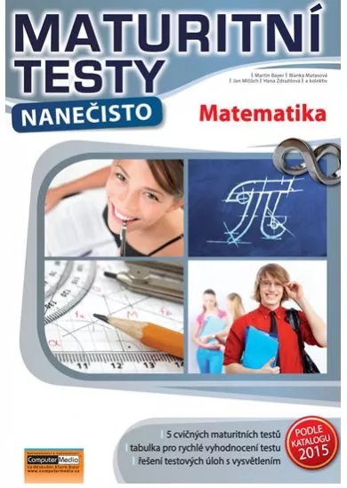 Matematika - Maturitní testy nanečisto