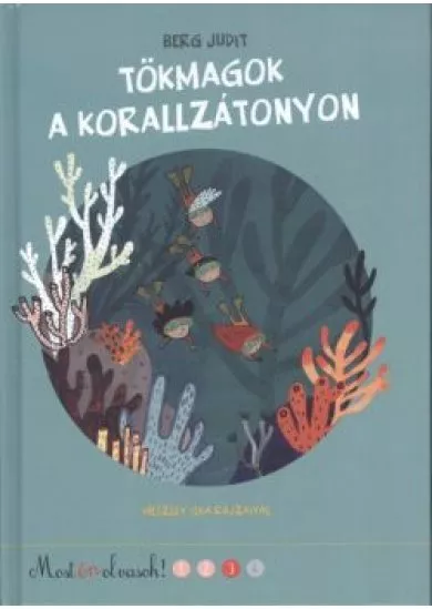 TÖKMAGOK A KORALLZÁTONYON
