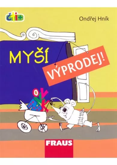 Myší výprodej! (edice čti +)