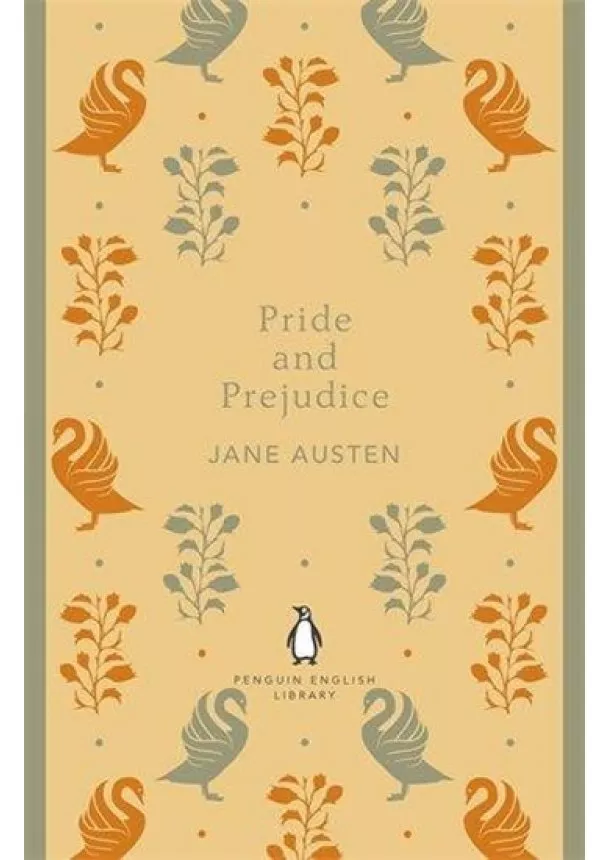 Jane Austen - Pride and Prejudice
