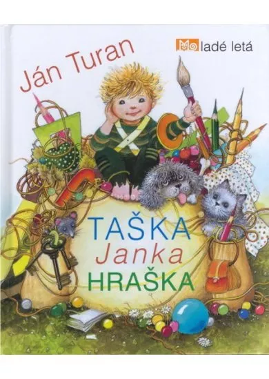Taška Janka Hraška - 2. vydanie