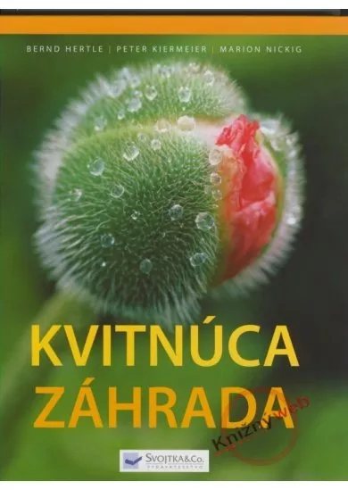 Kvitnúca záhrada