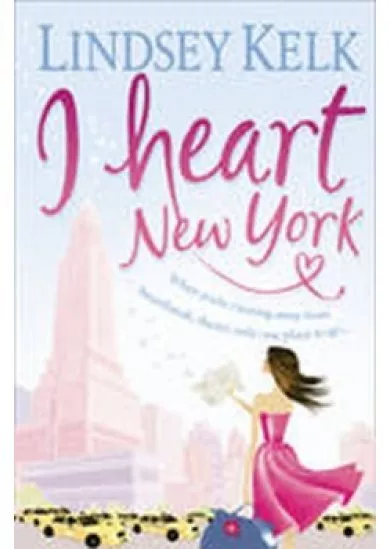I Heart New York