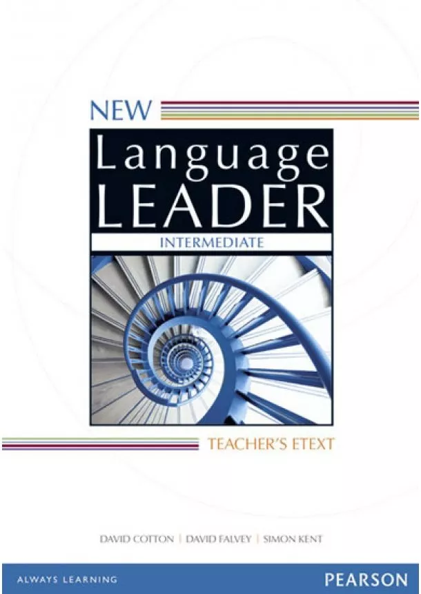 Louis Rogers - New Language Leader Intermediate Teacher