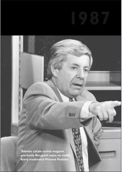 1987 - Jaké to tenkrát bylo aneb Co se stalo v roce, kdy jste se narodili 1987