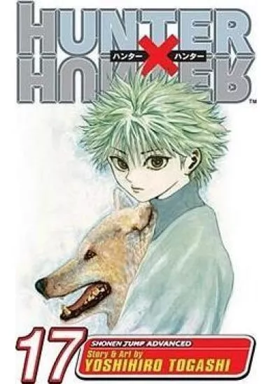 Hunter x Hunter 17