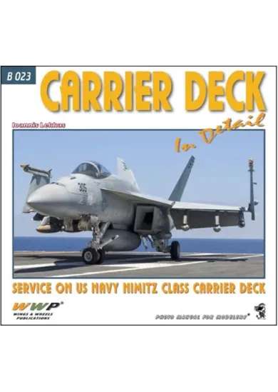 Carrier Deck in Detail