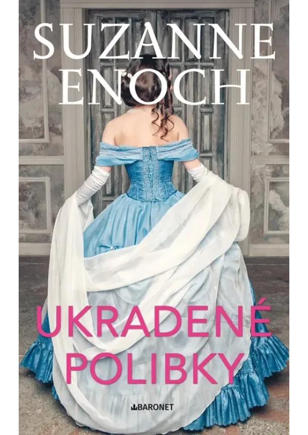 Suzanne Enoch - Ukradené polibky
