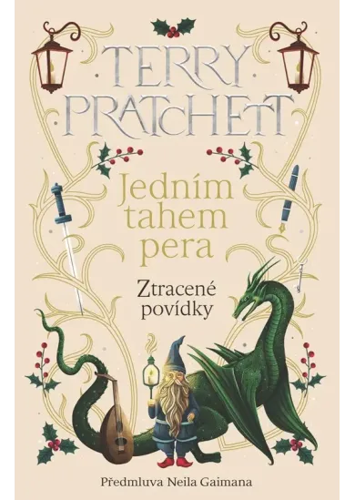 Jedním tahem pera