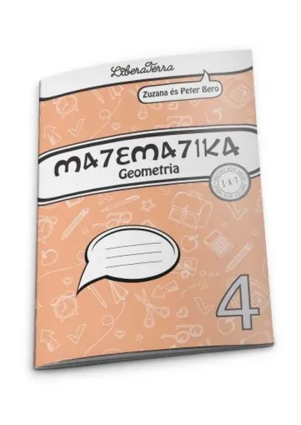 Zuzana Berová, Peter Bero - Matematika 4, geometria v maďarskom jazyku