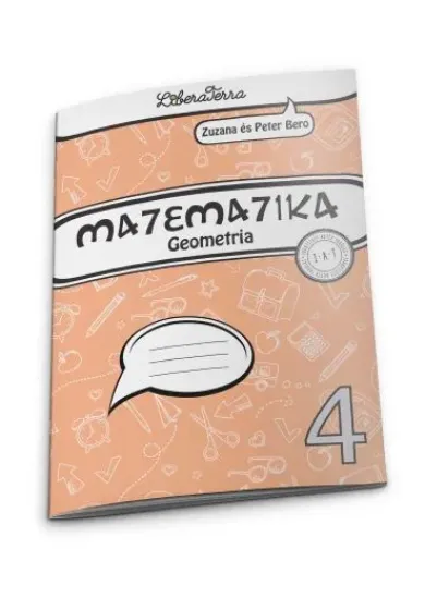 Matematika 4, geometria v maďarskom jazyku