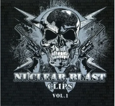 Nuclear Blast Clips 1 (w/ Blind Guardian, Accept, Dimmu Borgir)