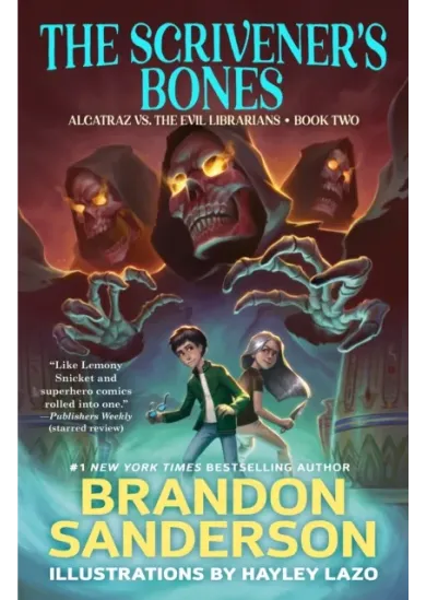 The Scrivener's Bones