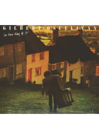 Gilbert O´Sullivan:  In The Key Of G
