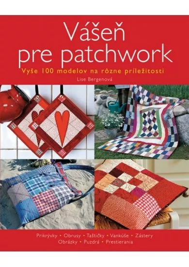 Vášeň pre patchwork