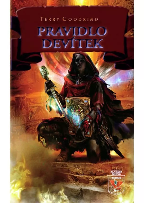 Terry Goodkind - Pravidlo devítek