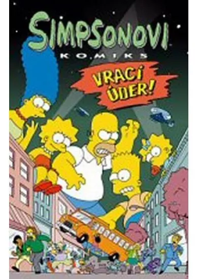 Simpsonovi vrací úder