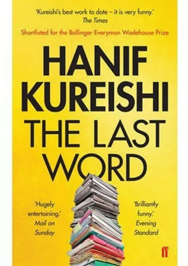 Hanif Kureishi - Last Word