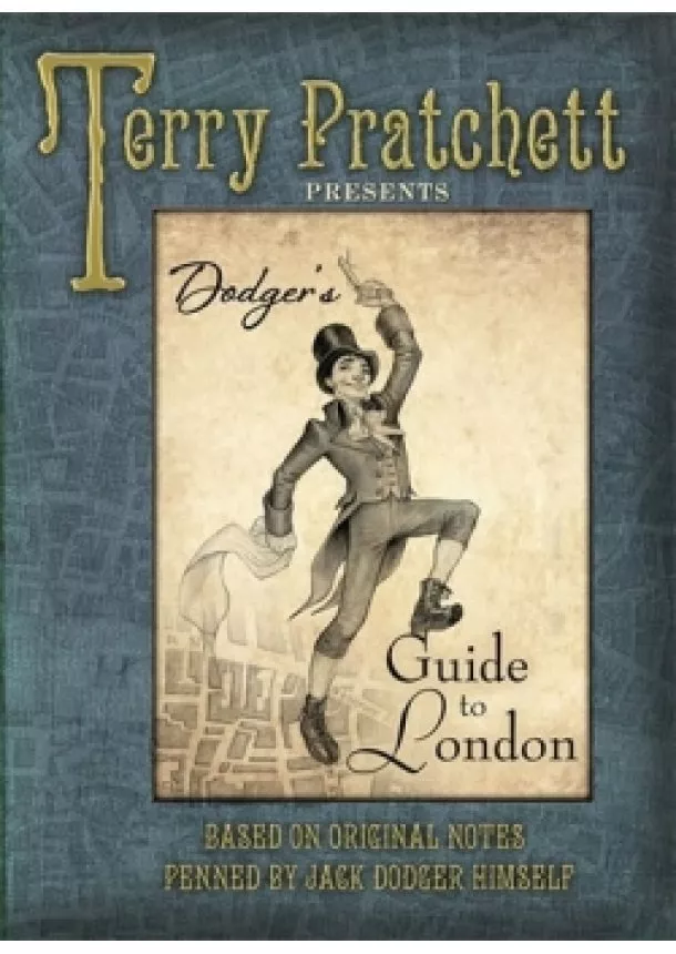 Terry Pratchett - Dodgers Guide to London