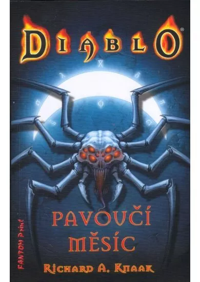 Pavoučí měsíc - Diablo